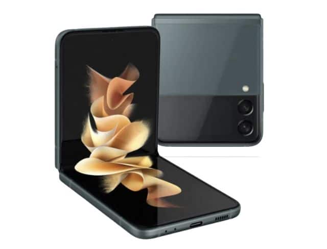 Galaxy Z Flip3 5G eSIM Compatibility and Specs