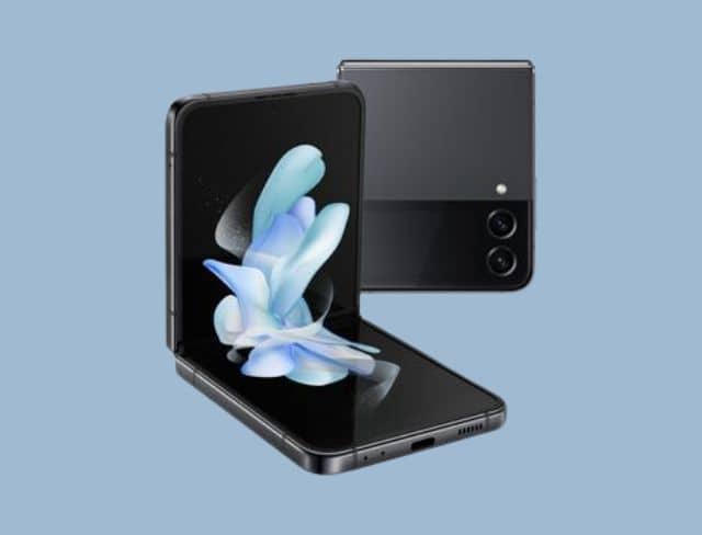 Galaxy Z Flip4 eSIM Compatibility and Specs