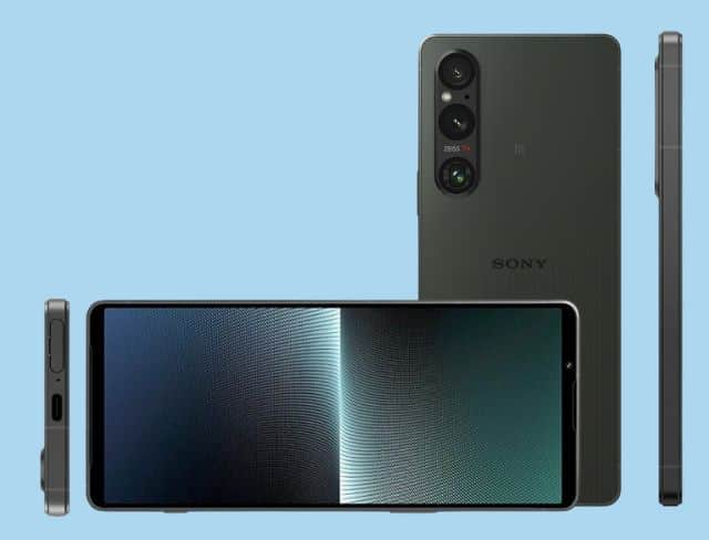 Sony Xperia 1 V eSIM Compatibility and Specs