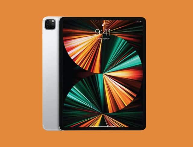 iPad Pro 12.9-inch (5th Generation) eSIM