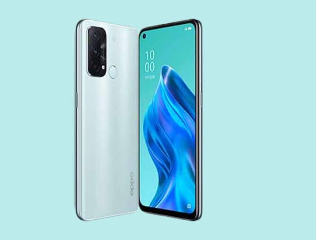 eSIM Compatibility and Specs: Oppo Reno 5 A